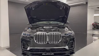 2021 BMW Alpina XB7 - Walkaround in 4k_Full-HD