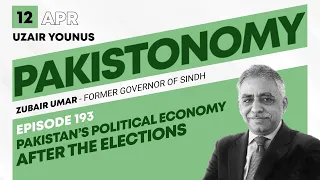 Will Pakistan Have Political Stability? | Consitutional Rule and Economy | Zubair Umar | Ep 193