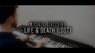 Life and Death (Lost) - Michael Giacchino (Piano Cover + MIDI)