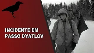 Noite dos Mistérios #08 - Incidente em Passo Dyatlov