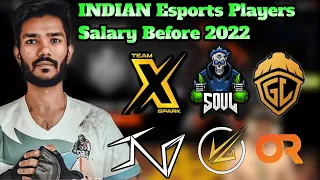 🇮🇳Haster Revealed "INDIAN Esports Player Salary Before 2022😱🔥