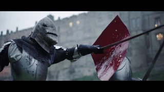 The Knights of Middle England - "Wars of the Roses Live" Warwick Castle TV Advert