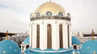 Божественная литургия 12 июня 2020 г., Храм в честь Покрова Божией Матери в Ясеневе, г. Москва