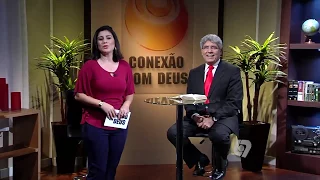 Programa Conexão com Deus - Alegria, o banquete da alma