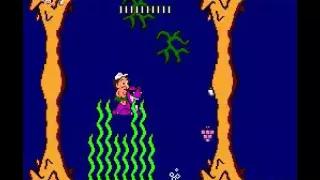 Hudson's Adventure Island II (NES) (By Sting)