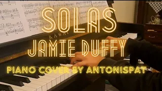 Solas - Jamie Duffy - piano cover