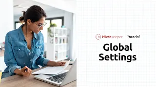 Microkeeper Tutorial: Global Settings & Adding Employees (2021)