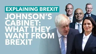 What Johnson's Cabinet Reshuffle Mean For Brexit - Brexit Explained