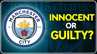 Manchester City's 115 Charges EXPLAINED | Everything You Need to Know
