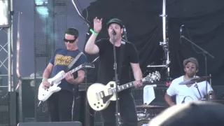 No Use for a Name Tony Sly Last Show @D-Tox Rockfest 2012