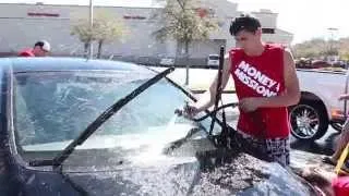 SMBS 2014 Car Wash #1