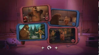 Open Season 3 - DVD Menu Walkthrough