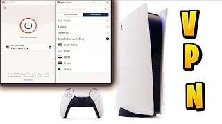 PS4/PS5 - COMMENT UTILISER UN VPN SUR WARZONE 100% FONCTIONELLE