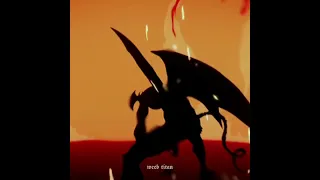 Devilman crybaby anime edit「BODYPARTZ」.