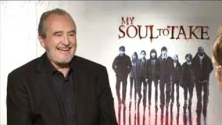 Wes Craven Interview for MY SOUL TO TAKE