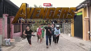 Marvel Studios' Avengers: Infinity War #1 | Parody Trailer | Indonesian