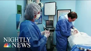 Warning Over Controversial Stem Cell Clinics And Unapproved Treatments | NBC Nightly News
