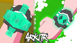 Ben 10 New Omnitrix : ARKITRIX || Origin And Features || in Hindi || by Super Extra