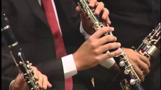 Solo Clarinet "The Miraculous Mandarin" B.Bartok