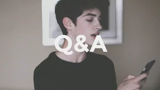 Q&A | Instagram Pictures, Favorite Music, Series.