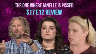 Sister Wives Season 17 Episode 12 REVIEW // Kody Argues with Janelle and Christine