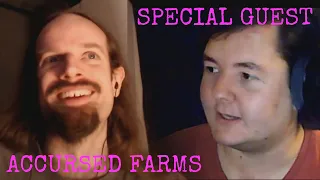 Special Guest - Ross Scott (Accursed Farms)