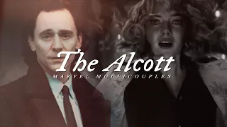 The Alcott || Marvel MultiCouples