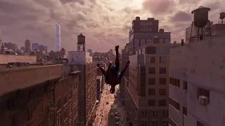 Spider-Man PC absolutely blew me away... #shorts