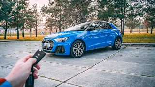 So viel Audi A1 40TFSI (200PS) bekommst DU für 41.000 Euro | Review