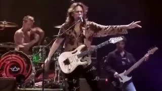 Steve Vai "- Firewall [With Band Intro] -" From The DVD "WTWTA" 2009 [Full HD]