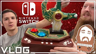 This CRAZY Controller works with the Nintendo Switch | SicCooper