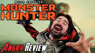 Monster Hunter - Angry Movie Review