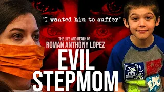 "My Step Mother the Monster" - The Brutal Starvation of Roman Lopez | True Crime | MrDarkSide