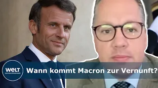 UKRAINE-KRIEG: Scholz und Macron setzten weiter auf Diplomatie