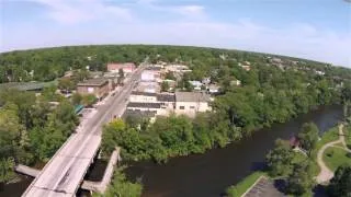 Ypsilanti Michigan: Destination Unknown (First published UAS town tour!)