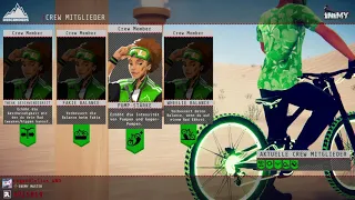 Descenders: Lux bike Banana item drop