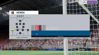 Junior Messias Goals Genoa vs Milan 0-3 Goals Highlights 2021 HD