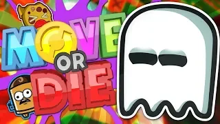 Новая игра | Полная жопа, и мутные мутаторы!! В Move or die |