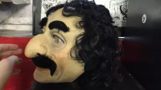 1976 César Groucho Marx Mask