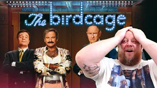 The Birdcage (1996) REACTION - Agador Spartacus... what did we do to deserve you?