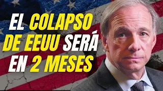 💥RAY DALIO y su APUESTA BILLONARIA para HUNDIR la economía AMERICANA y el DÓLAR 👉🏻 VILLANO o GENIO?