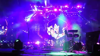 Coldplay - "Paradise + Tiësto Remix" Live Mexico City, Foro Sol (Abril 16, 2016)