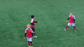 31.10.2021 AutoDocCup 16:30 13 Атлетик Бетельман - 13 FootyKids Бондаренко 0:6