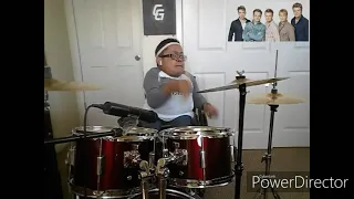 Westlife - My Love (Drum Cover) Carlos!