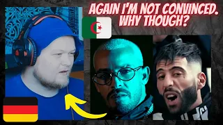 GERMAN Rapper reacts | 🇩🇿 Mc Artisan - Glock ft. Didine Canon 16