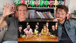 The Bollywood Actors Roundtable 2019 With Rajeev Masand | (English Subs) REACTION!!