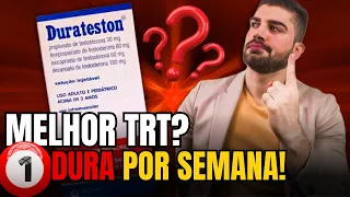 1 dura por semana: TRT ou não?