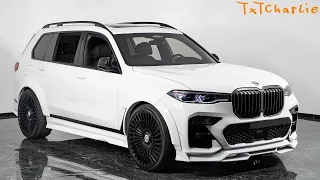 2022 BMW X7 M50i | TxTCharlie Walkthrough