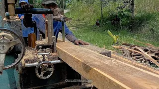 Wow..‼️Oldest Teak Wood and Nggalih, Approximately Tens of Years Old