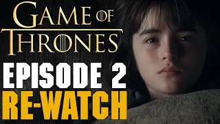 Game of Thrones Season 1 Episode 2 Commentary Highlight - Joffrey's Book Change, the Dothraki Sea